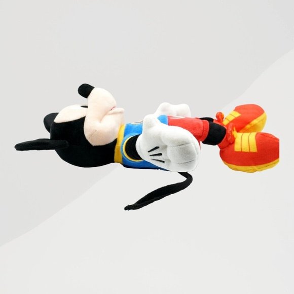 Disney Mickey Mouse Clubhouse Singing Talking 13" Plush Toy *Tested* - Picture 7 of 9